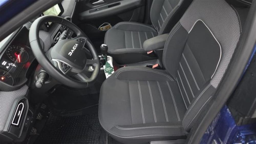 Sandero Sandero Streetway 1.0 TCe EC