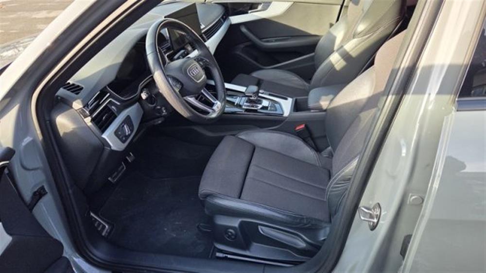 A4 A4 Avant 35 TDI/163 CV