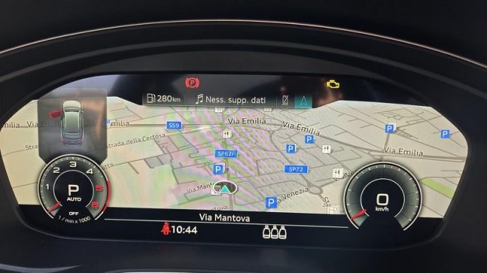 A4 A4 Avant 35 TDI/163 CV