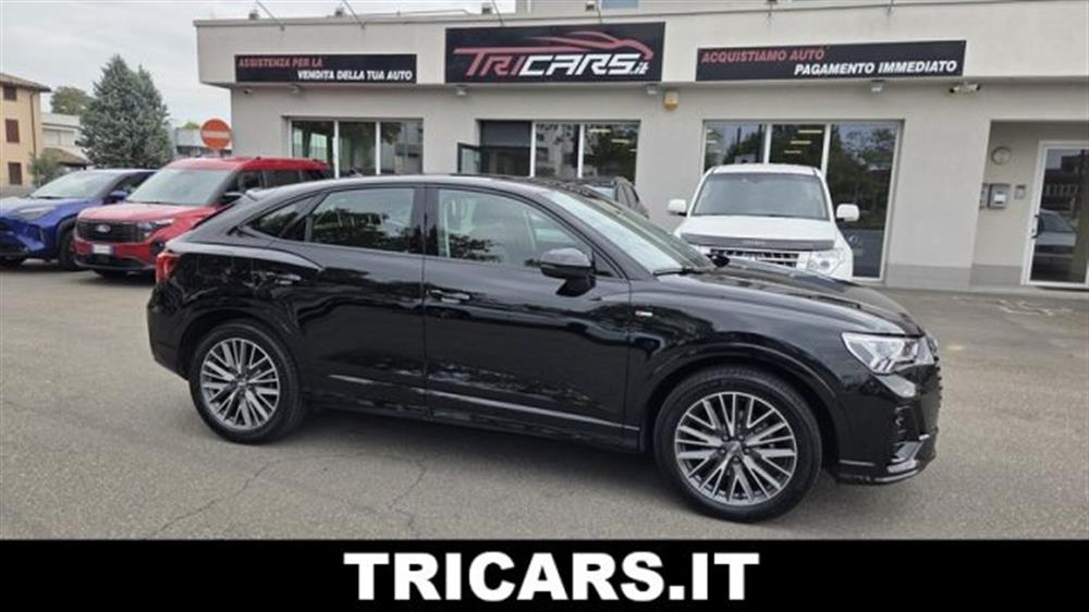 Q3 Q3 35 TFSI S line editi