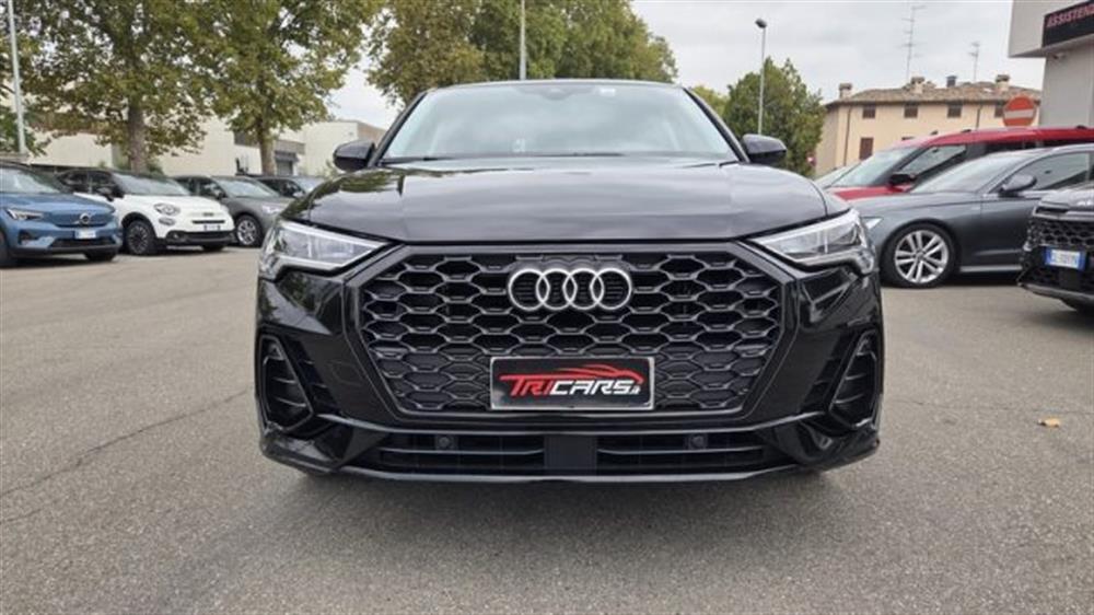 Q3 Q3 35 TFSI S line editi