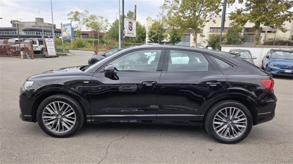 Q3 Q3 35 TFSI S line editi