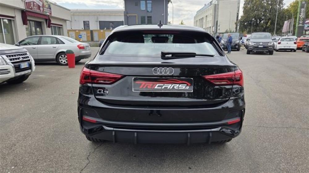 Q3 Q3 35 TFSI S line editi