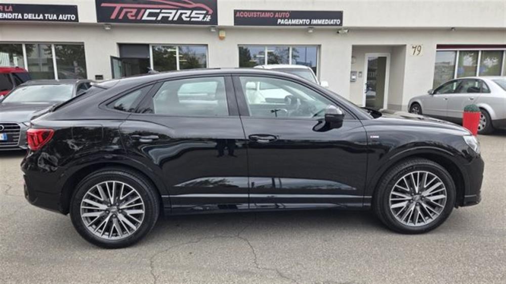 Q3 Q3 35 TFSI S line editi