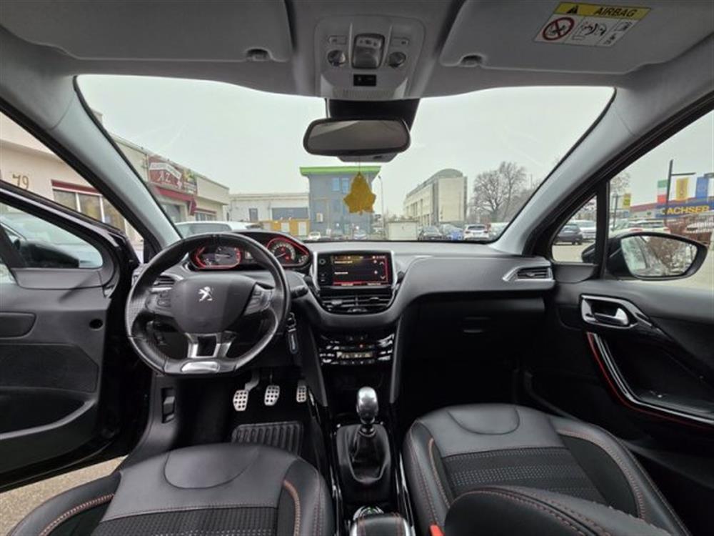 2008 2008 1.2 Turbo 130 S&S GT