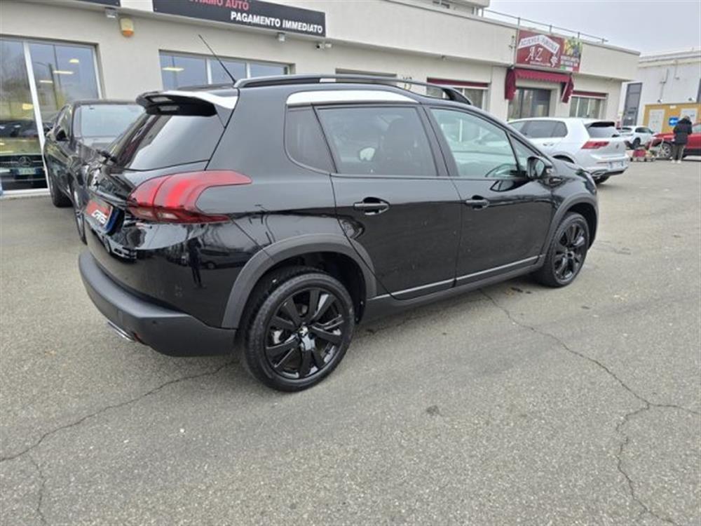 2008 2008 1.2 Turbo 130 S&S GT