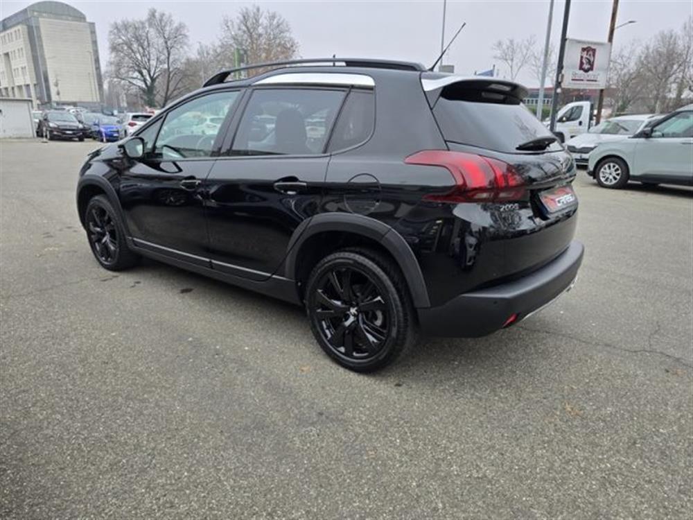 2008 2008 1.2 Turbo 130 S&S GT