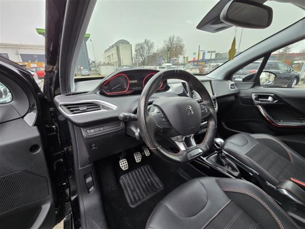 2008 2008 1.2 Turbo 130 S&S GT