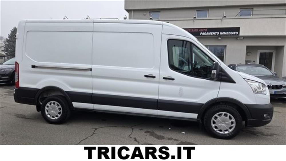Transit Custom Transit Custom 300 2.0 TDCi 170 PL