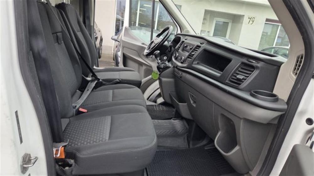 Transit Custom Transit Custom 300 2.0 TDCi 170 PL