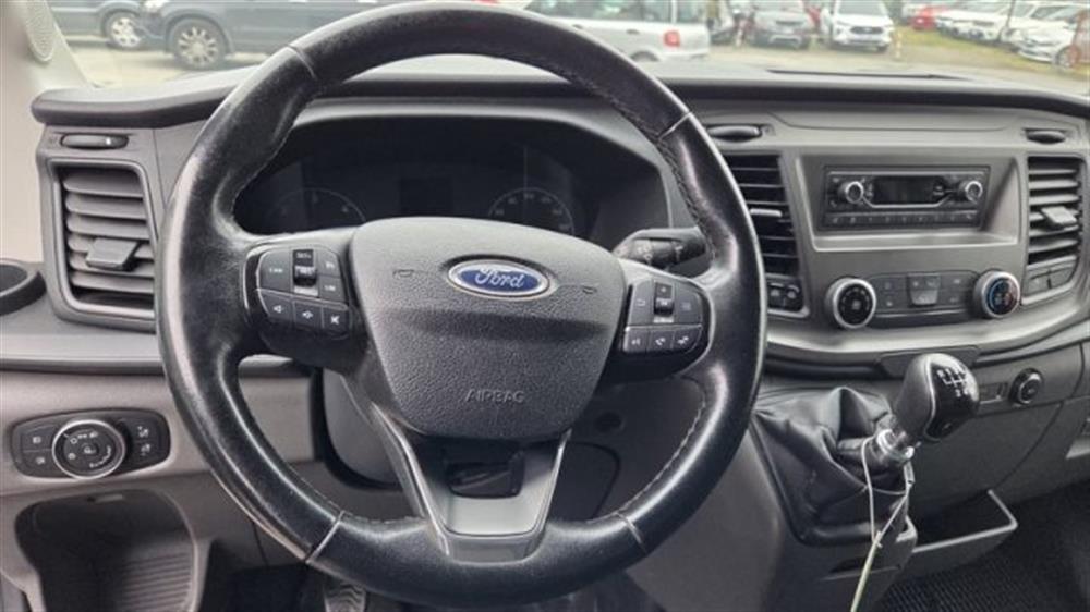 Transit Custom Transit Custom 300 2.0 TDCi 170 PL