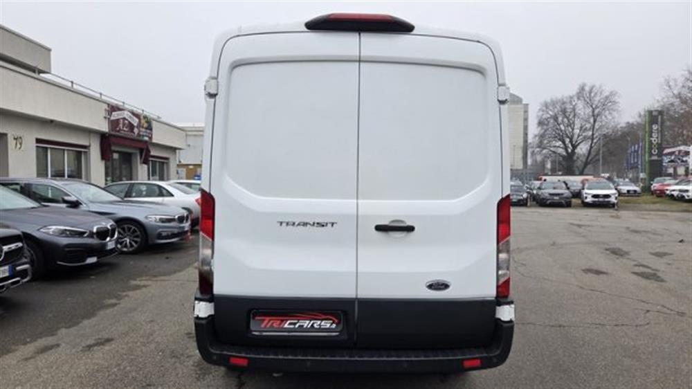 Transit Custom Transit Custom 300 2.0 TDCi 170 PL