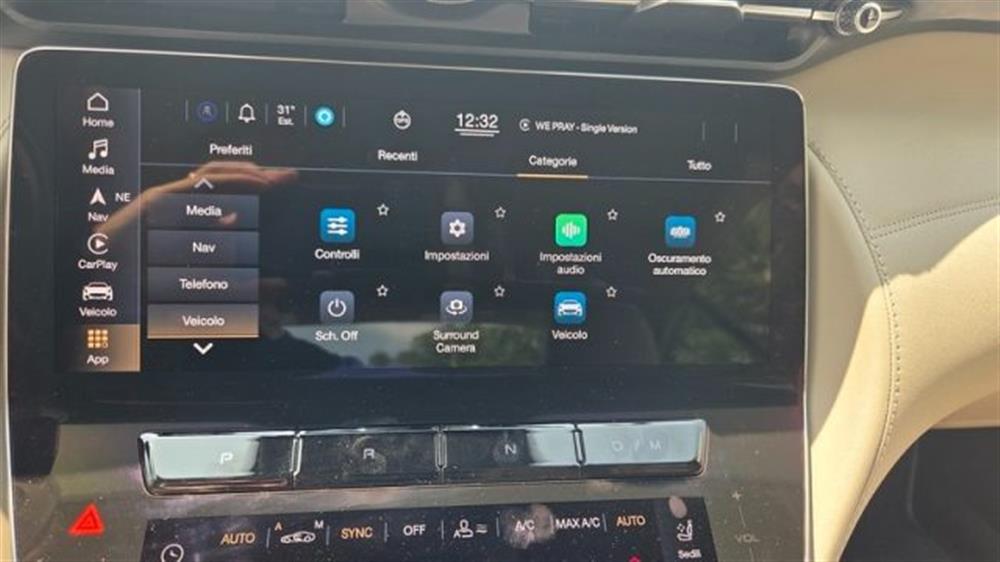 GranTurismo GranTurismo V6 490 CV AWD Modena