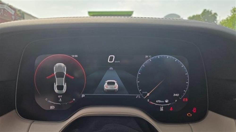 GranTurismo GranTurismo V6 490 CV AWD Modena