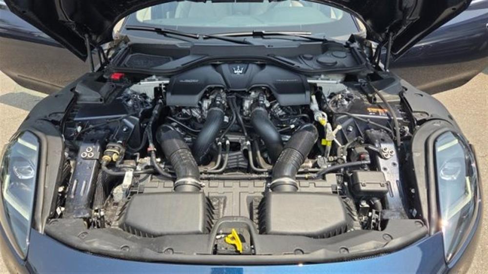 GranTurismo GranTurismo V6 490 CV AWD Modena