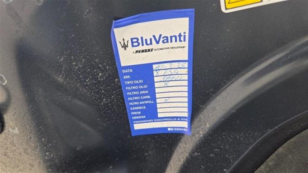 GranTurismo GranTurismo V6 490 CV AWD Modena