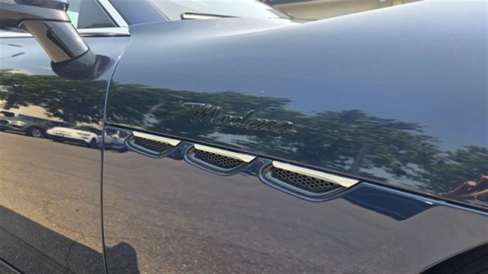 GranTurismo GranTurismo V6 490 CV AWD Modena