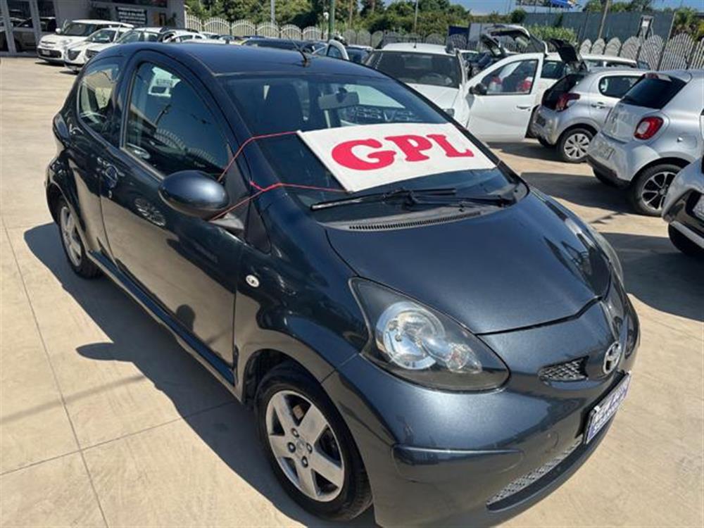 Aygo Aygo 1.0 VVT-i 3P. Sol GP