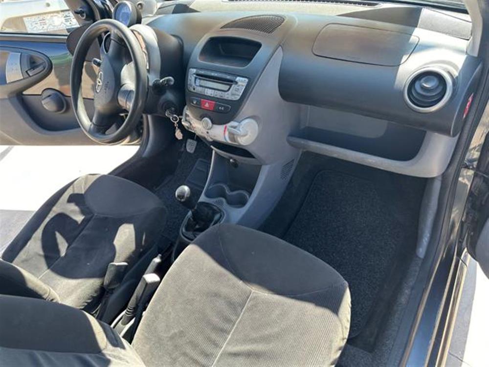 Aygo Aygo 1.0 VVT-i 3P. Sol GP