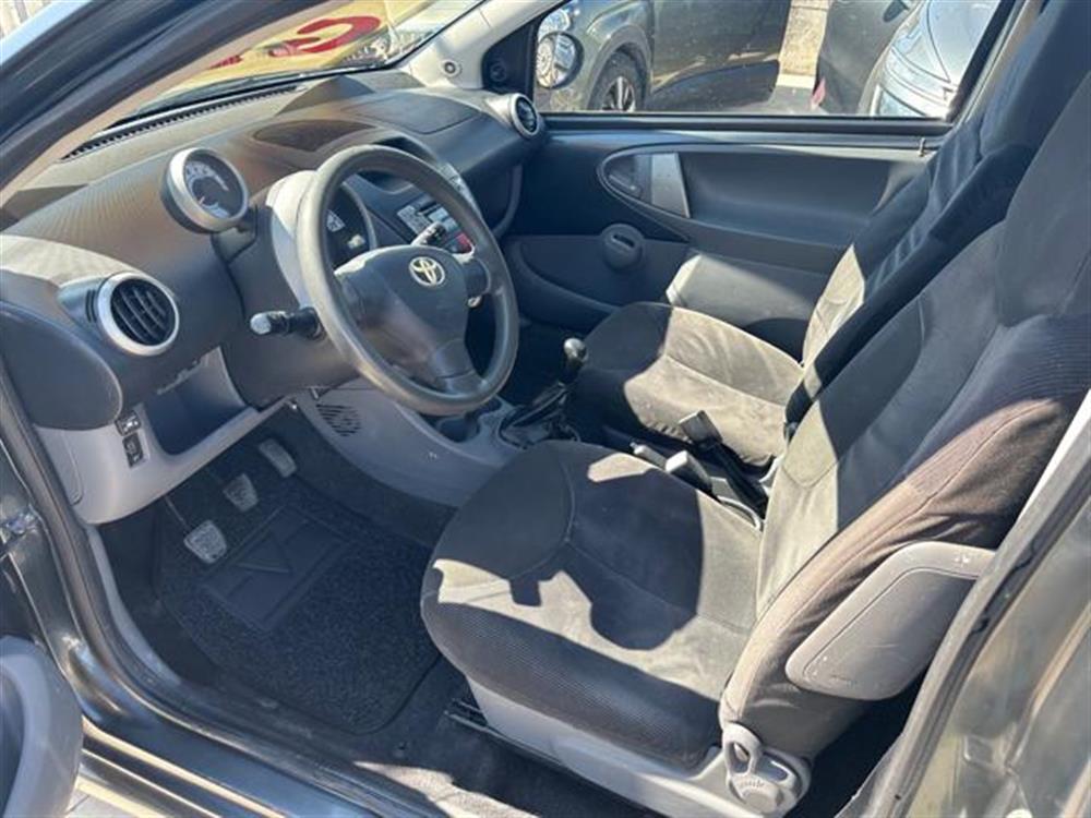 Aygo Aygo 1.0 VVT-i 3P. Sol GP