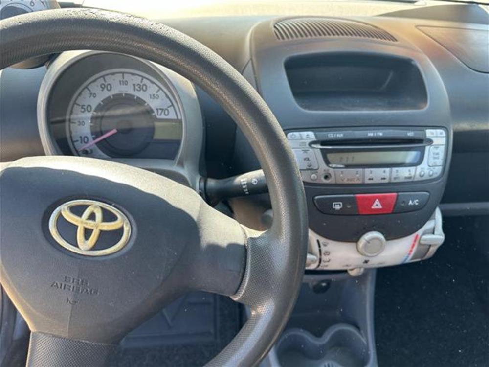 Aygo Aygo 1.0 VVT-i 3P. Sol GP