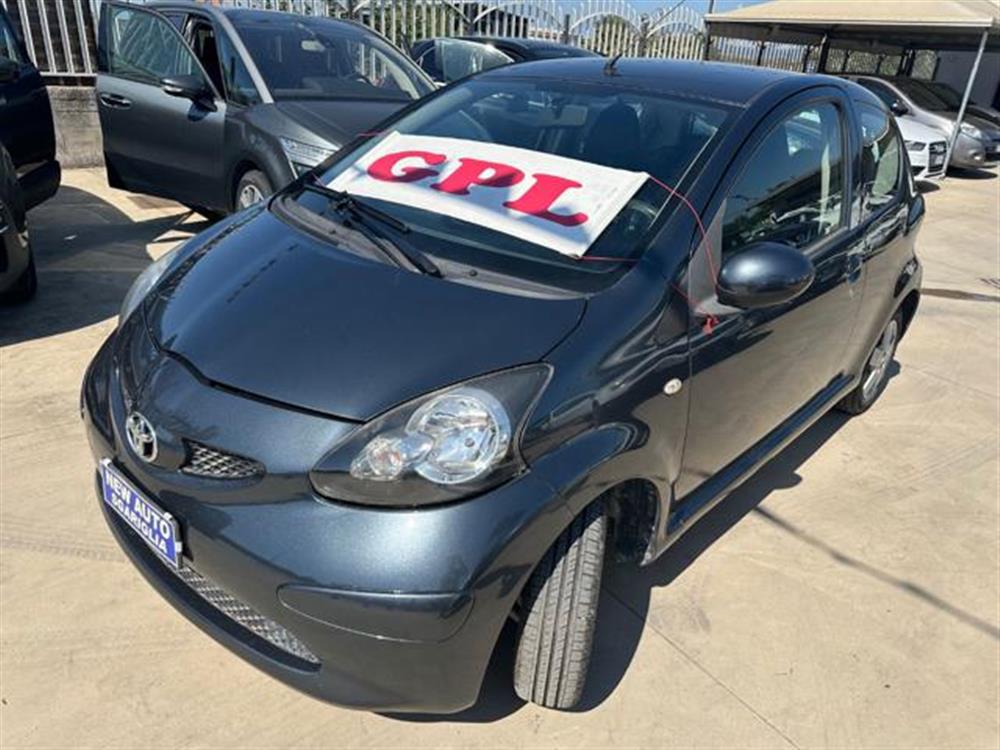 Aygo Aygo 1.0 VVT-i 3P. Sol GP