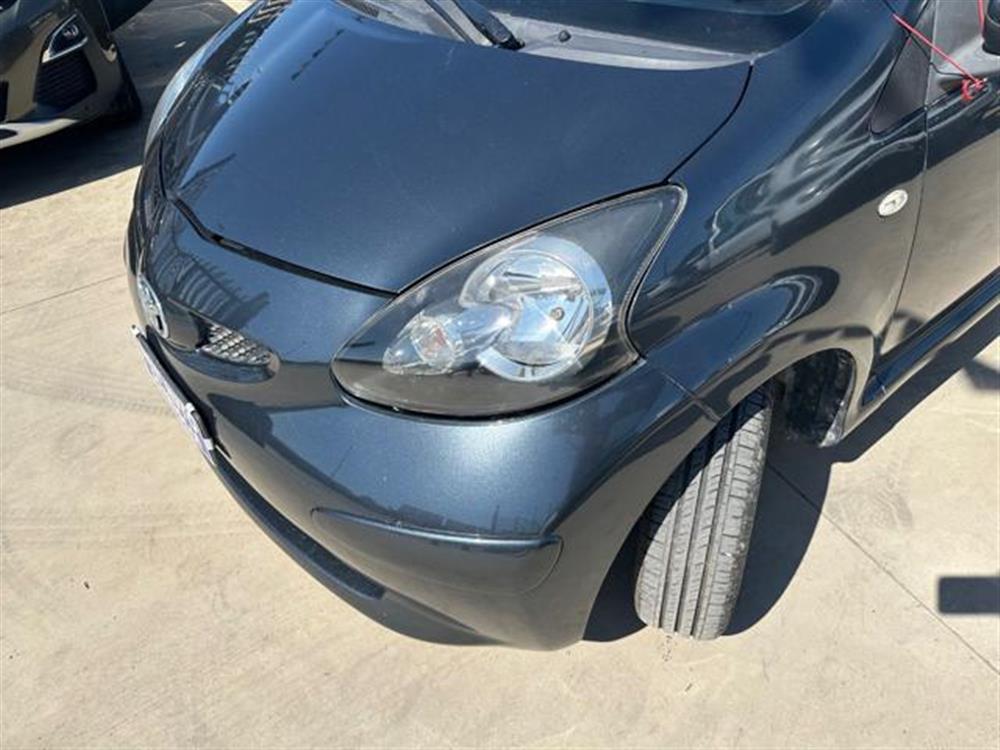 Aygo Aygo 1.0 VVT-i 3P. Sol GP