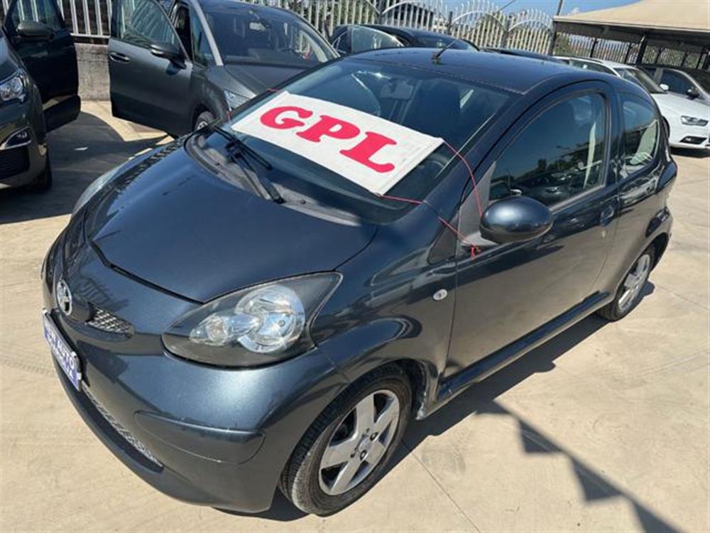 Aygo Aygo 1.0 VVT-i 3P. Sol GP