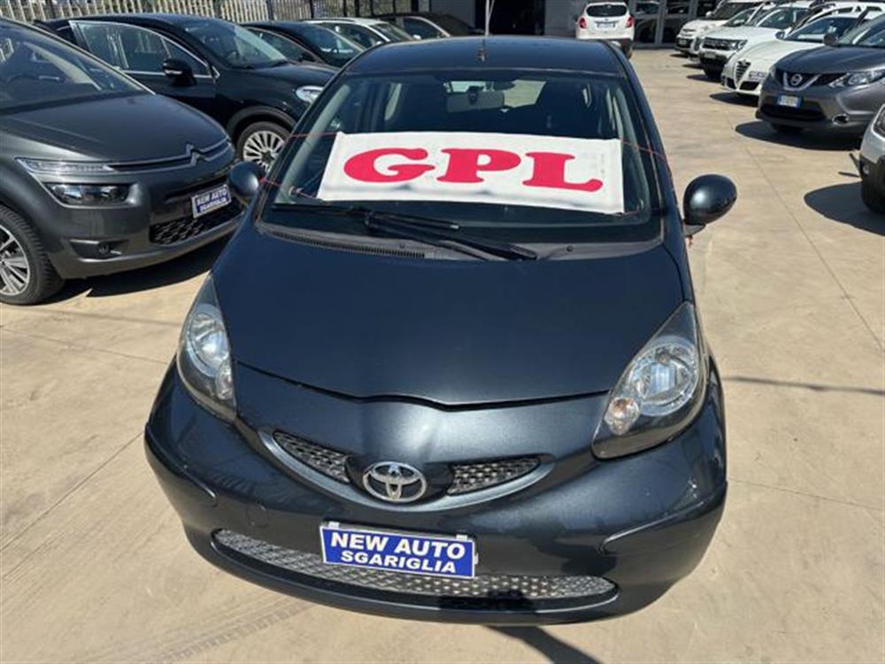 Aygo Aygo 1.0 VVT-i 3P. Sol GP