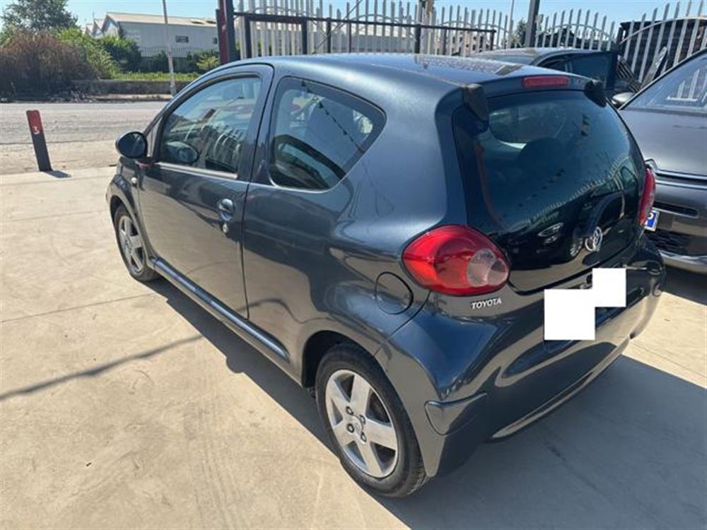 Aygo Aygo 1.0 VVT-i 3P. Sol GP