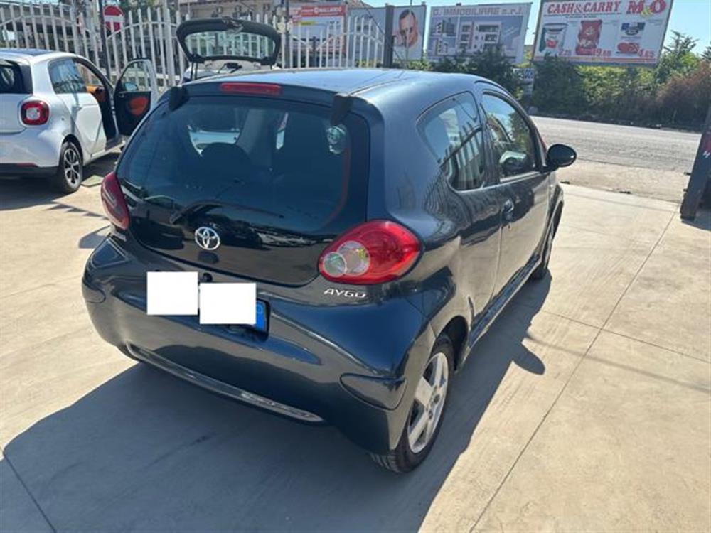 Aygo Aygo 1.0 VVT-i 3P. Sol GP