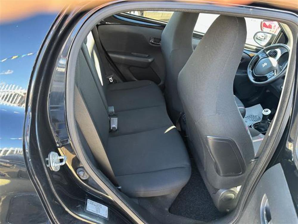 108 108 VTi 68 5 porte Allur