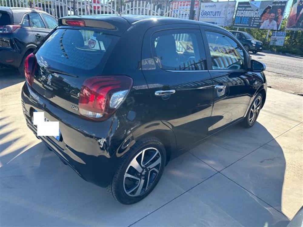 108 108 VTi 68 5 porte Allur