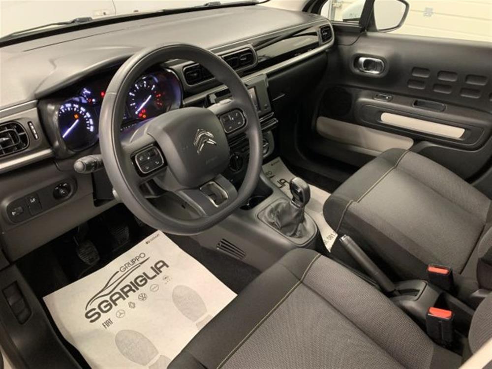 C3 C3 1.2 Benzina You Full