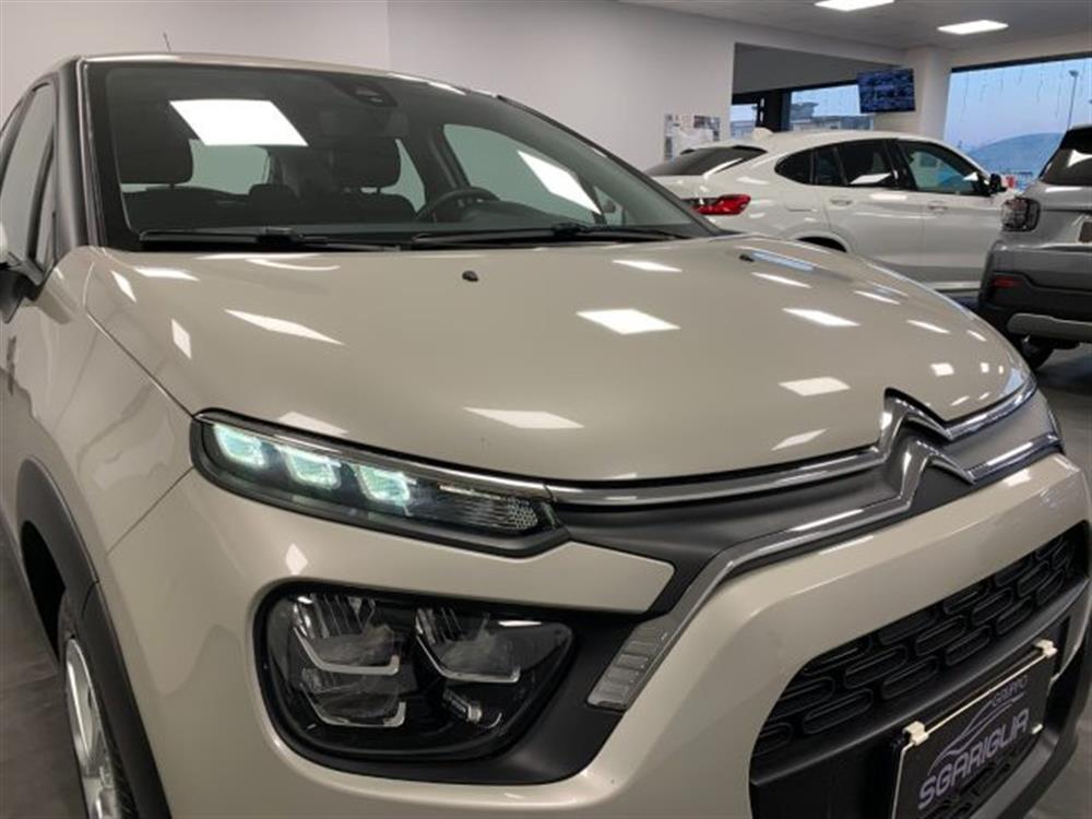 C3 C3 1.2 Benzina You Full