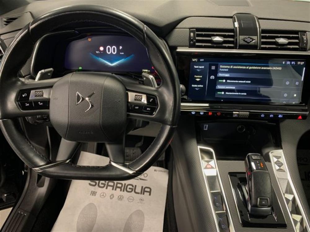 DS 7 DS 7 1.5 BlueHDi Automati