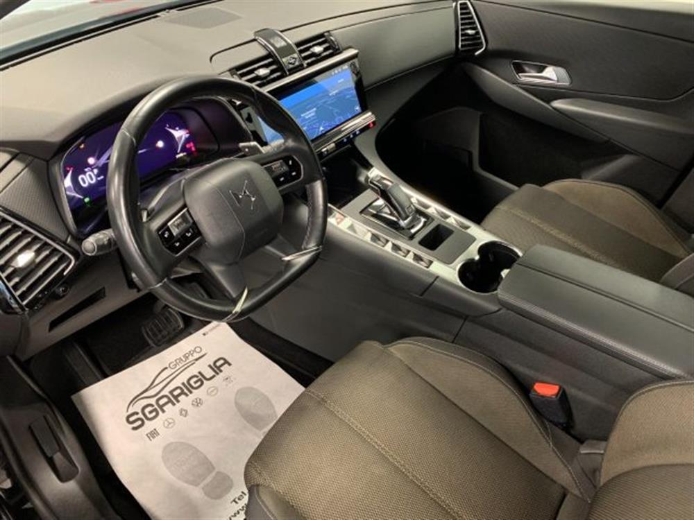 DS 7 DS 7 1.5 BlueHDi Automati