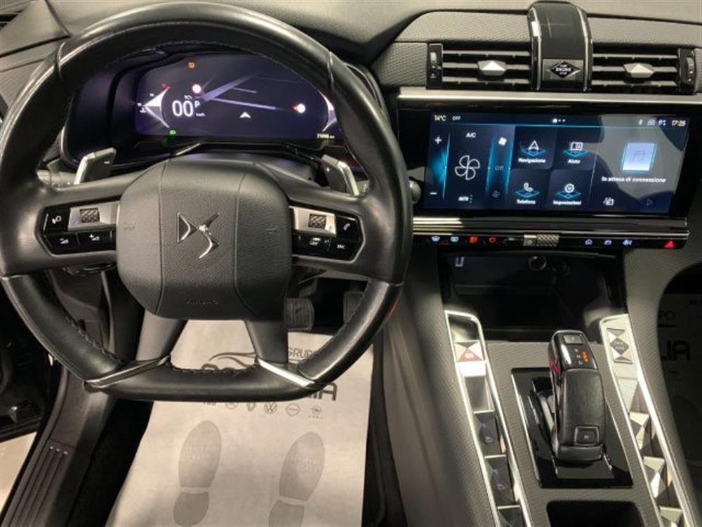 DS 7 DS 7 1.5 BlueHDi Automati