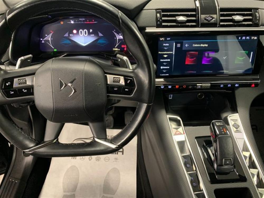 DS 7 DS 7 1.5 BlueHDi Automati