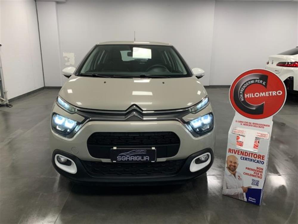 C3 C3 1.2 Benzina You Full