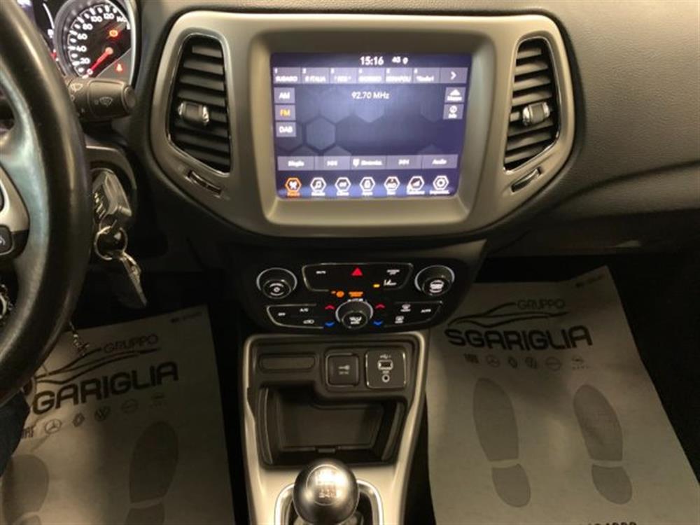 Compass Compass 1.6 Multijet 2WD Lim