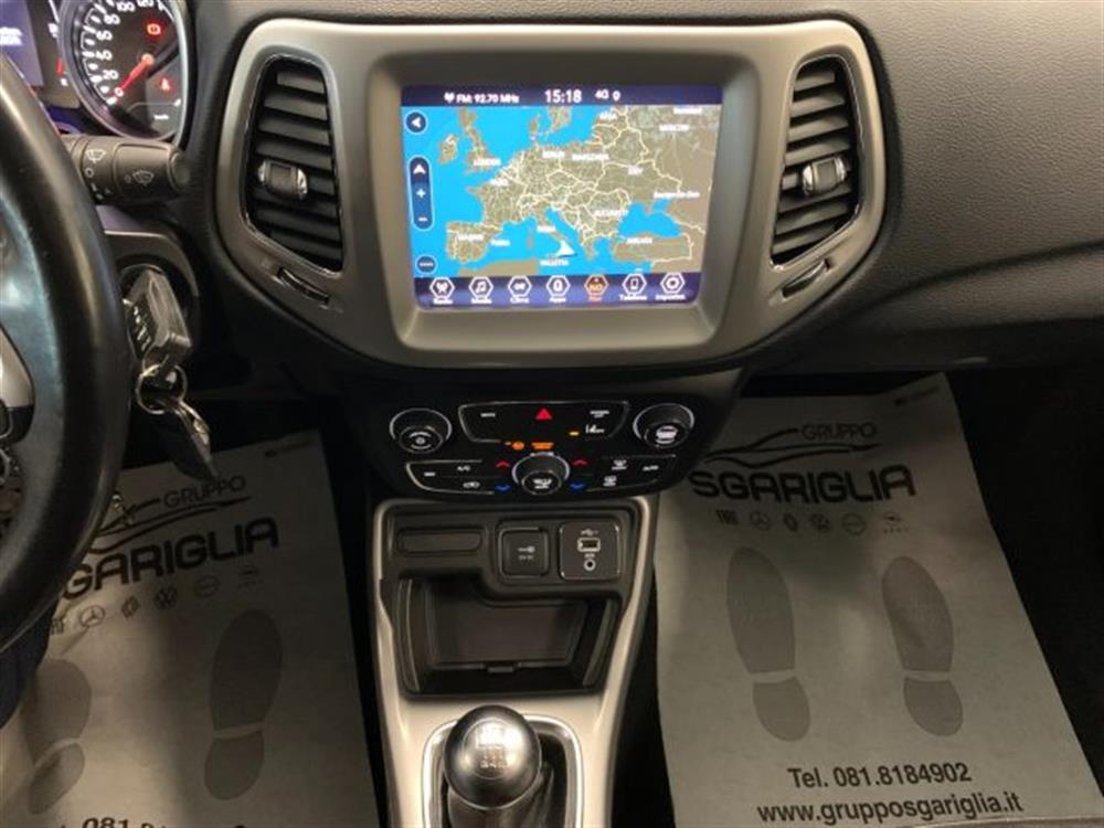 Compass Compass 1.6 Multijet 2WD Lim