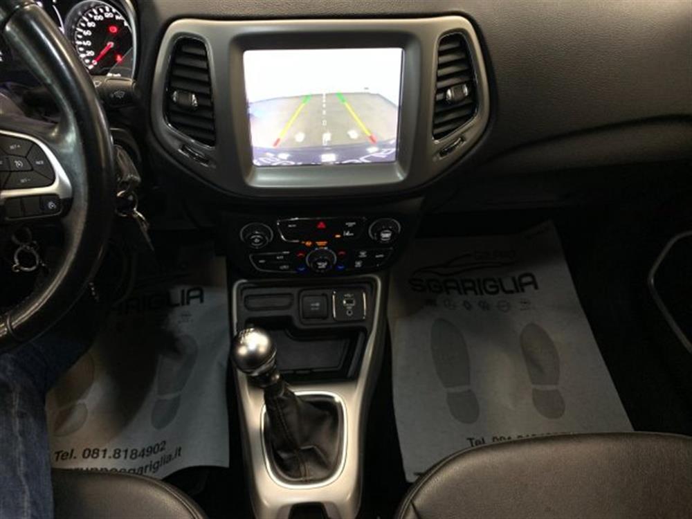 Compass Compass 1.6 Multijet 2WD Lim