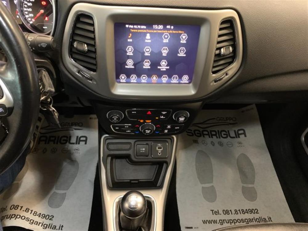 Compass Compass 1.6 Multijet 2WD Lim