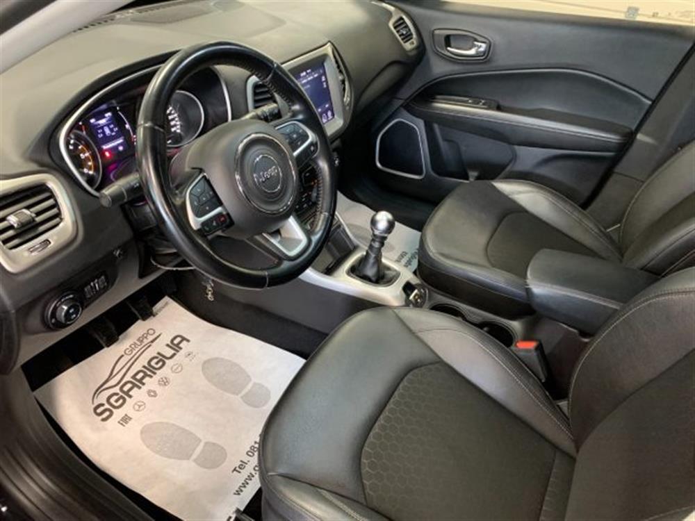 Compass Compass 1.6 Multijet 2WD Lim