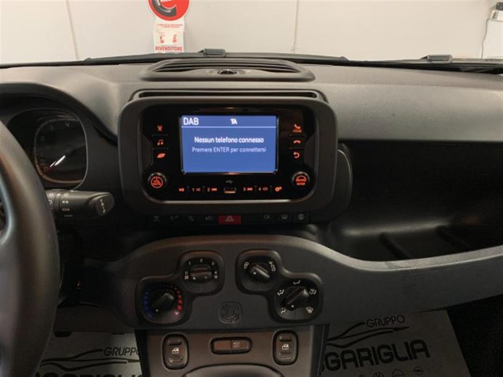 Panda Panda 1.0 Benzina Hybrid C