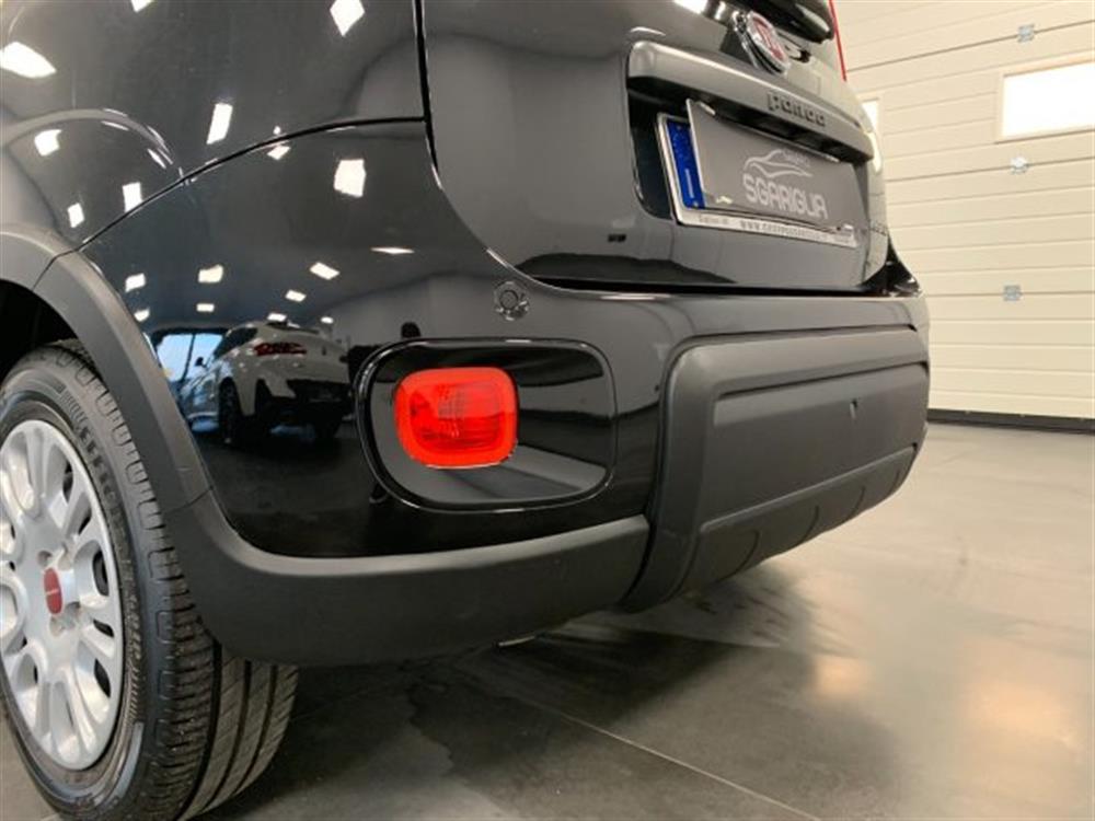 Panda Panda 1.0 Benzina Hybrid C