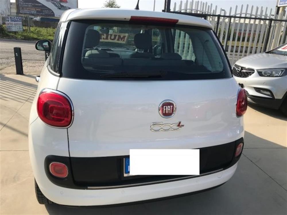 500L 500L 1.3 Mult. 95 CV Pop