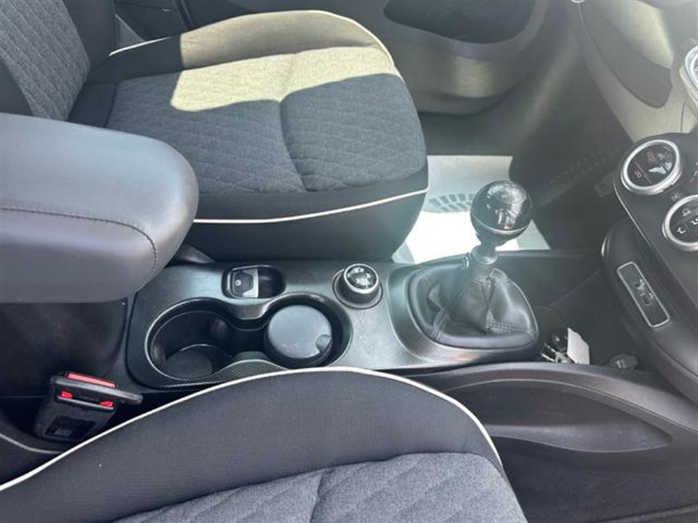 500X 500X 1.6 MultiJet 120 CV