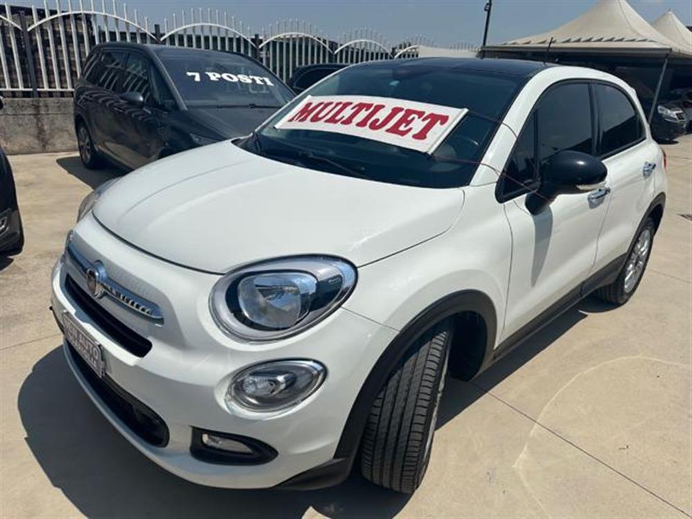 500X 500X 1.6 MultiJet 120 CV